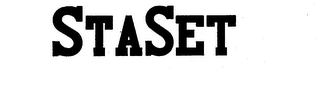 STASET logo