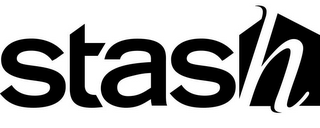 STASH logo