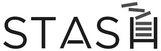STASH logo