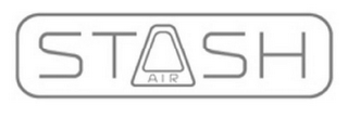 STASH AIR logo