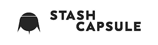 STASH CAPSULE logo