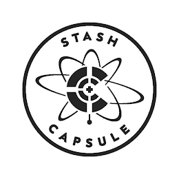STASH CAPSULE CC logo