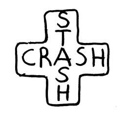 STASH CRASH logo