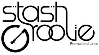 STASH GROOVE FORMULATED LINES logo