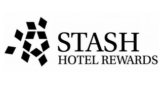 STASH HOTEL REWARDS logo