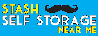 STASH SELF STORAGE NEAR ME logo