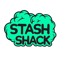 STASH SHACK logo