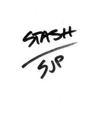 STASH SJP logo