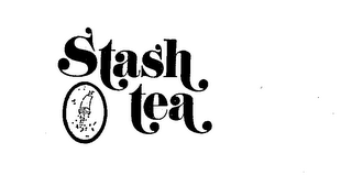 STASH TEA logo