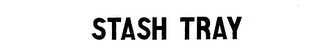 STASH TRAY logo