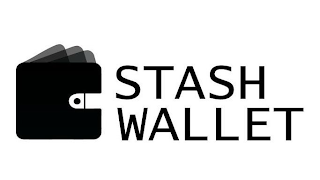 STASH WALLET logo