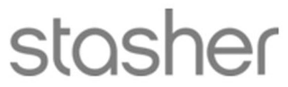 STASHER logo