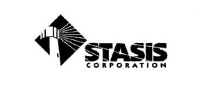 STASIS CORPORATION logo