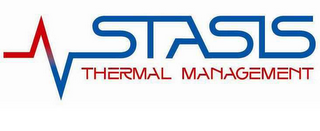 STASIS THERMAL MANAGEMENT logo