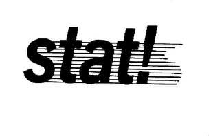 STAT! logo