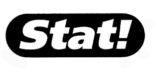 STAT! logo