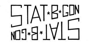 STAT-B-GON logo