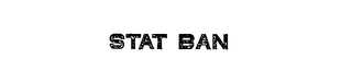 STAT BAN logo