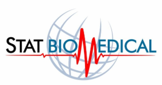 STAT BIOMEDICAL logo