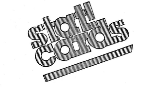 STAT! CARDS logo