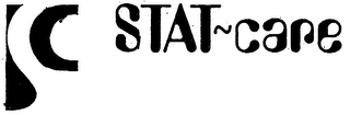STAT-CARE logo