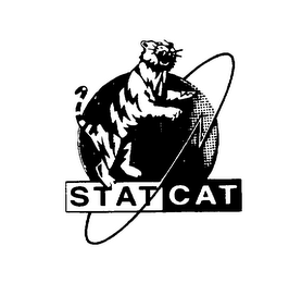STAT CAT logo