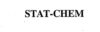 STAT-CHEM logo
