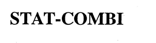STAT-COMBI logo