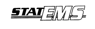 STAT EMS logo