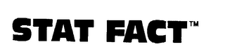 STAT FACT logo