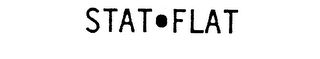 STAT-FLAT logo