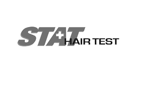 STAT HAIR TEST logo
