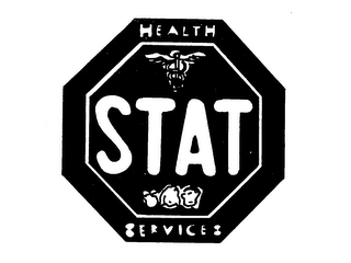STAT HEALTH SERVICES logo
