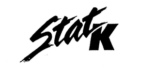 STAT K logo