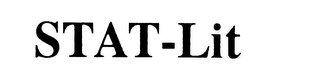 STAT-LIT logo