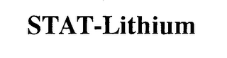 STAT-LITHIUM logo