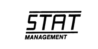 STAT MANAGEMENT logo
