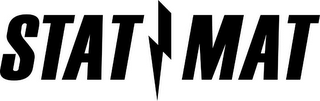 STAT-MAT logo