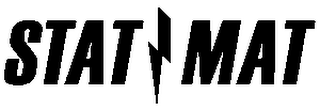 STAT-MAT logo