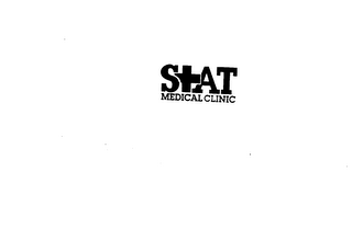STAT MEDICAL CLINIC logo