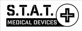 S.T.A.T. MEDICAL DEVICES logo