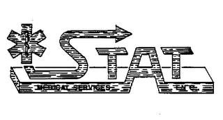 STAT MEDICAL SERVICES INC. logo