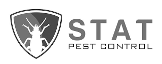 STAT PEST CONTROL logo