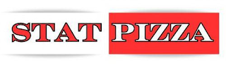 STAT PIZZA logo