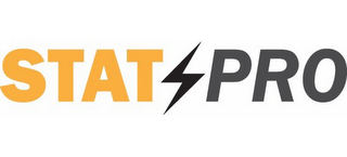 STAT PRO logo