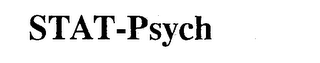 STAT-PSYCH logo