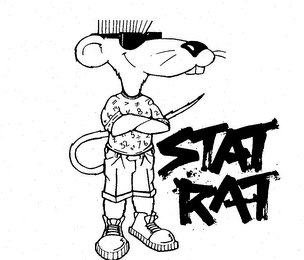 STAT RAT logo