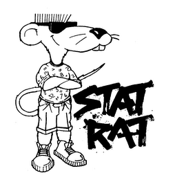 STAT RAT logo