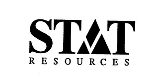 STAT RESOURCES logo