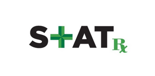 STAT RX logo